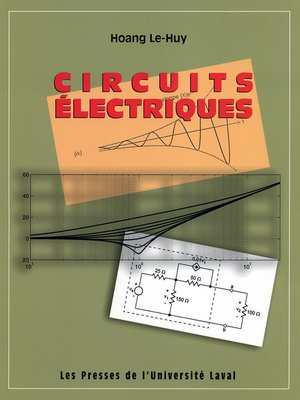 cover image of Circuits électriques